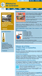 Mobile Screenshot of memoire-drome.com